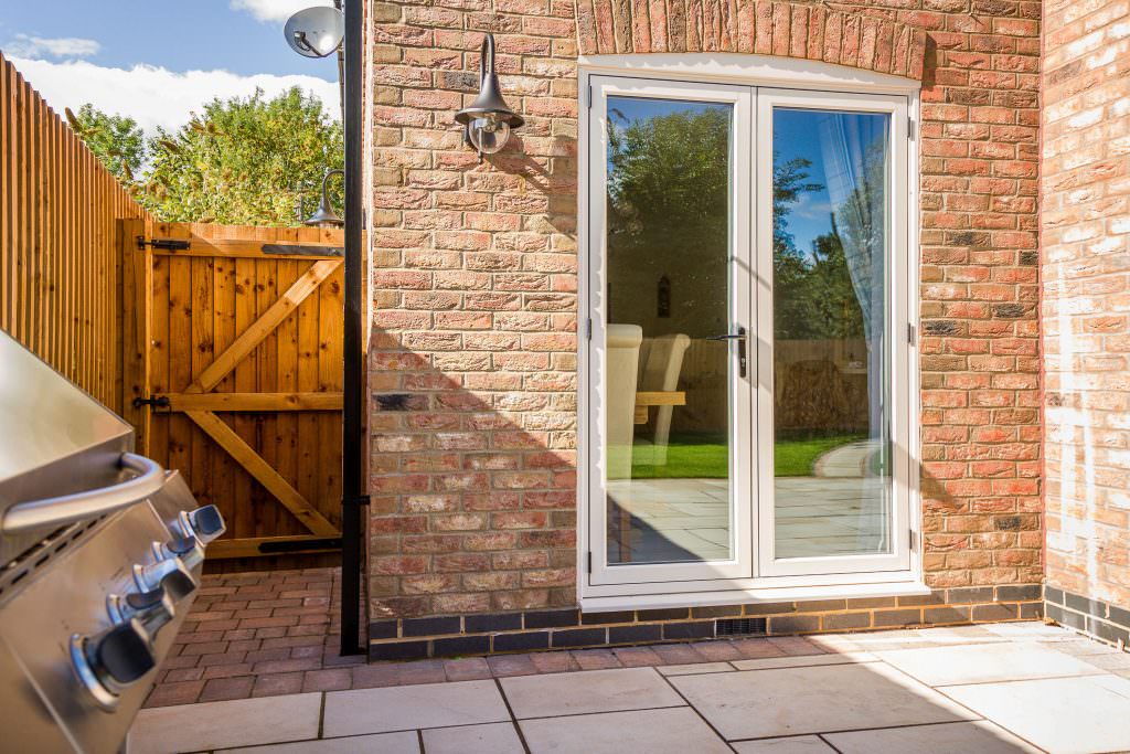 sternfenster uPVC Doors