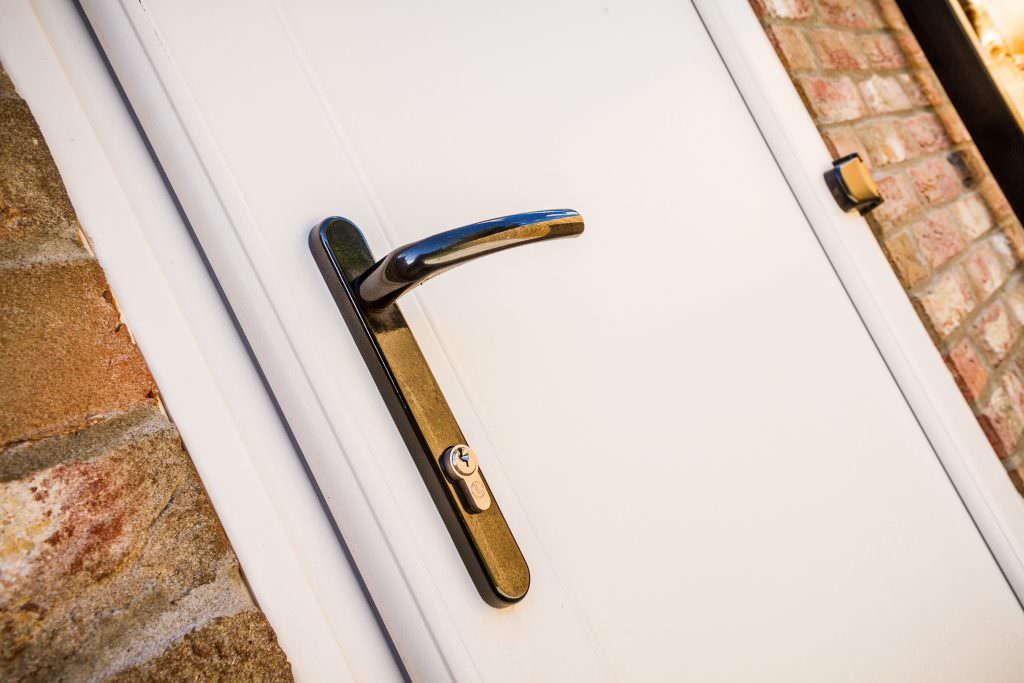 uPVC Doors sternfenster