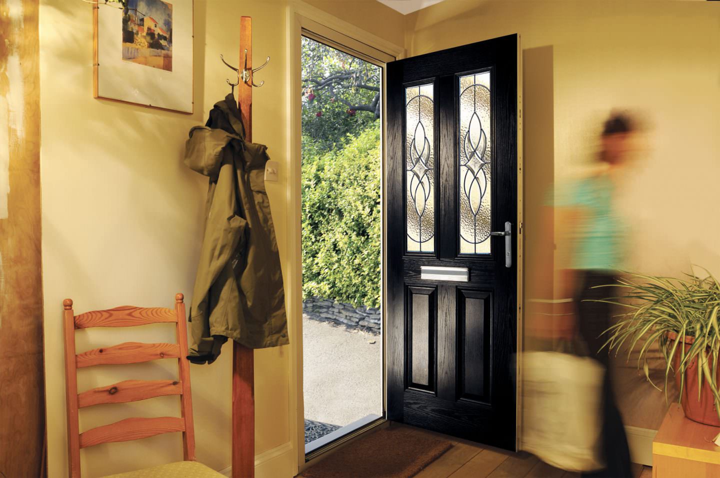 Composite Doors