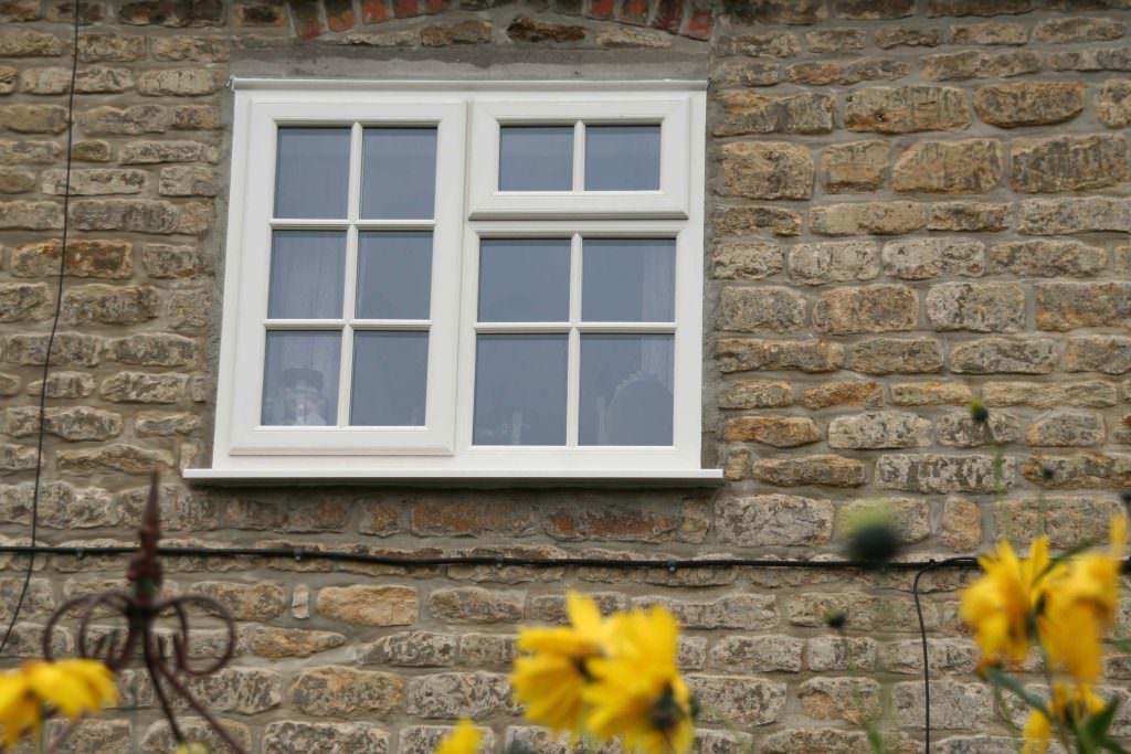 Deceuninck 2800 Casement Windows