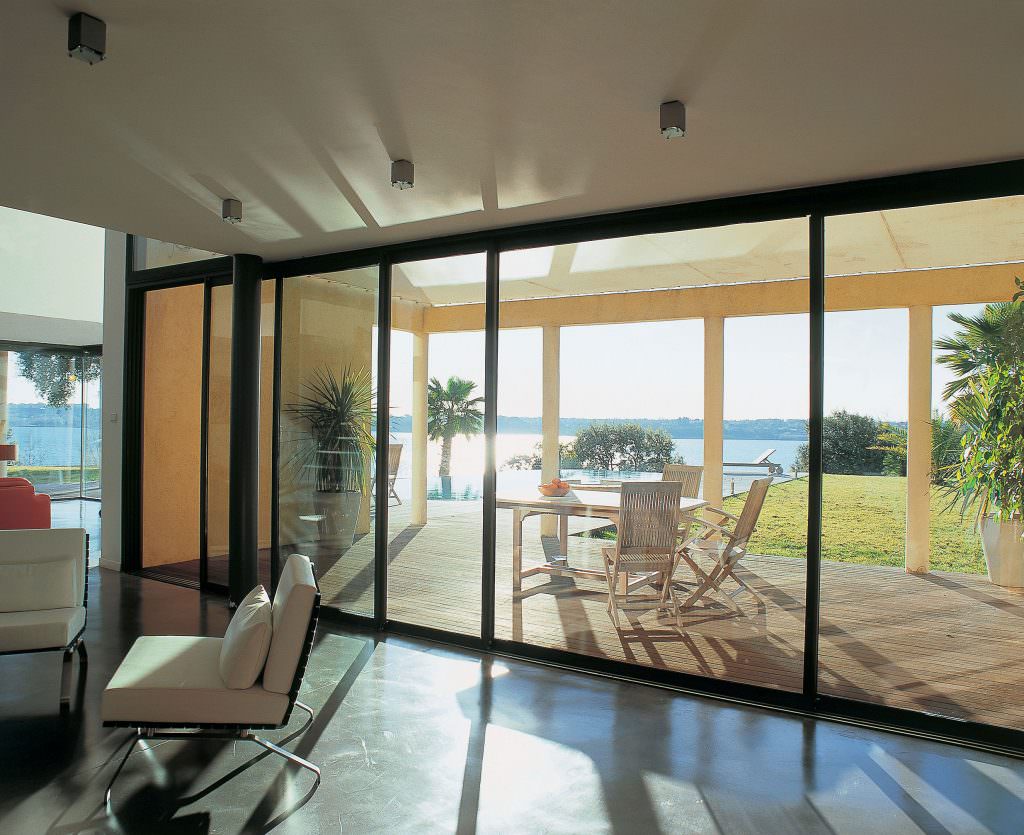 Aluminium Patio Doors UK