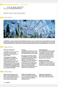 DIAMANT Product Brochure
