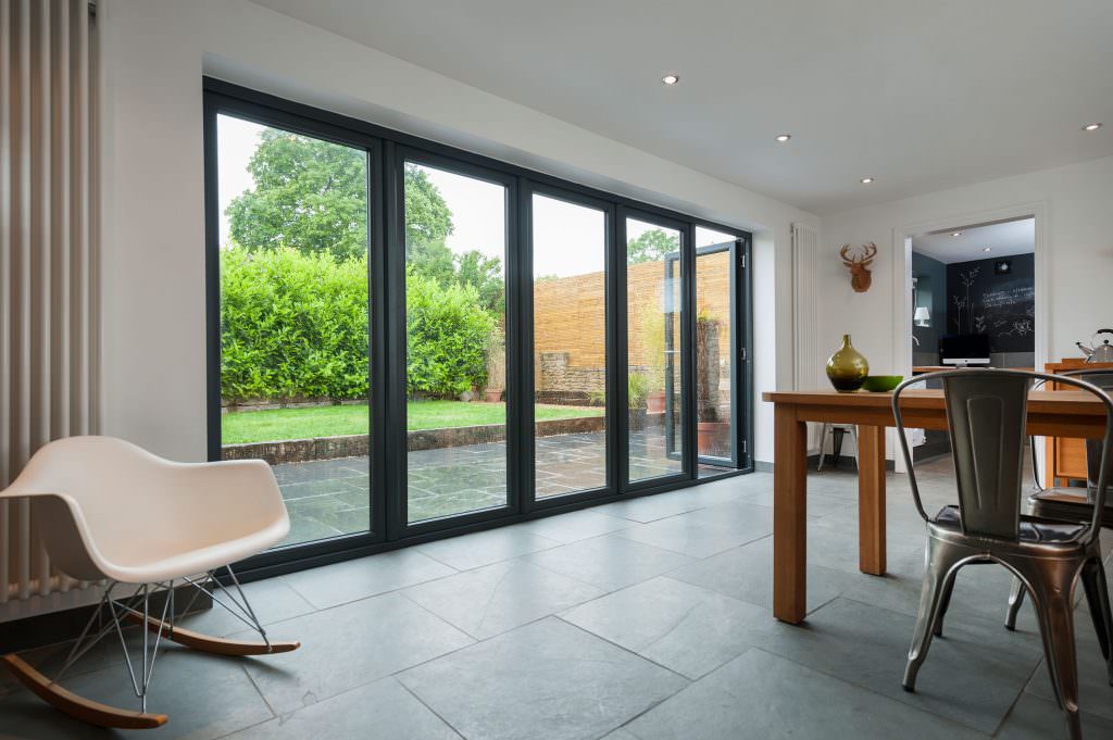 Deceuninck uPVC New Wave Door