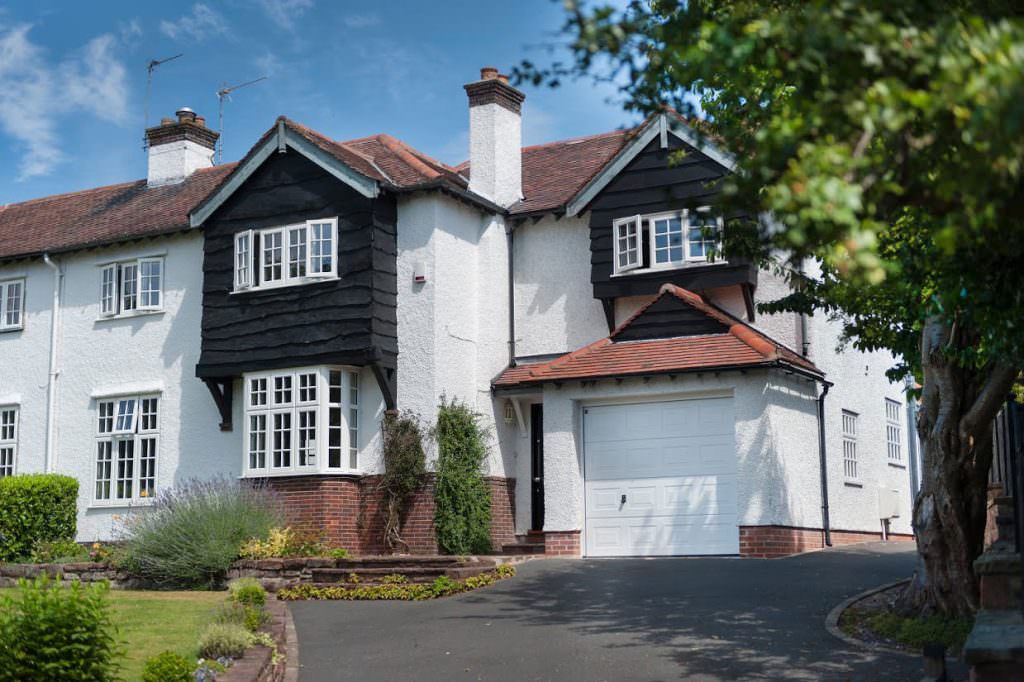 Deceuninck 2800 Casement Windows