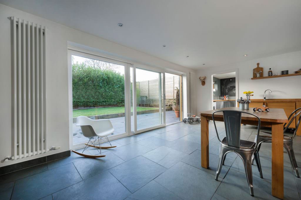 Deceuninck uPVC Patio Doors
