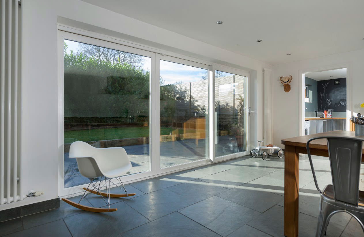 Deceuninck uPVC Patio Doors