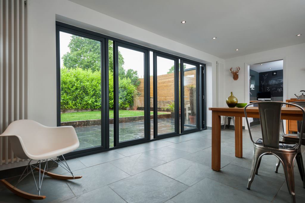 Deceuninck uPVC New Wave Door