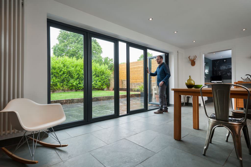 Deceuninck uPVC New Wave Door