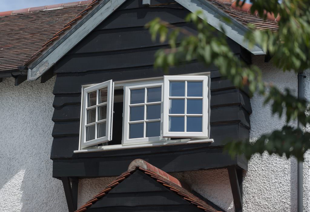 Deceuninck 2800 Casement Windows
