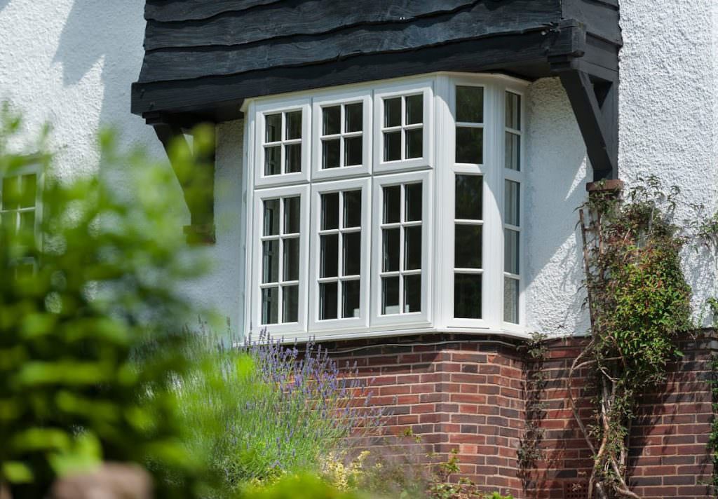 Deceuninck 2800 Casement Windows