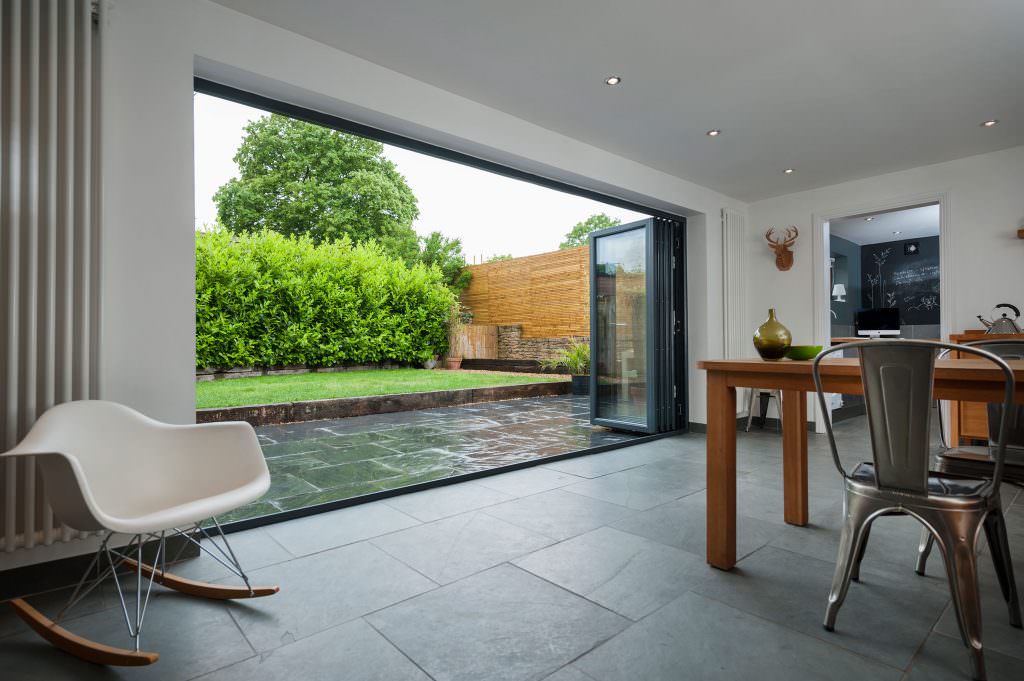 Deceuninck uPVC New Wave Door