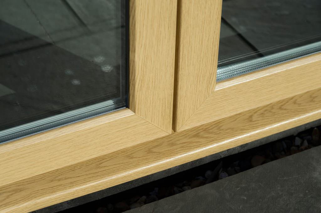 Deceuninck uPVC Patio Doors