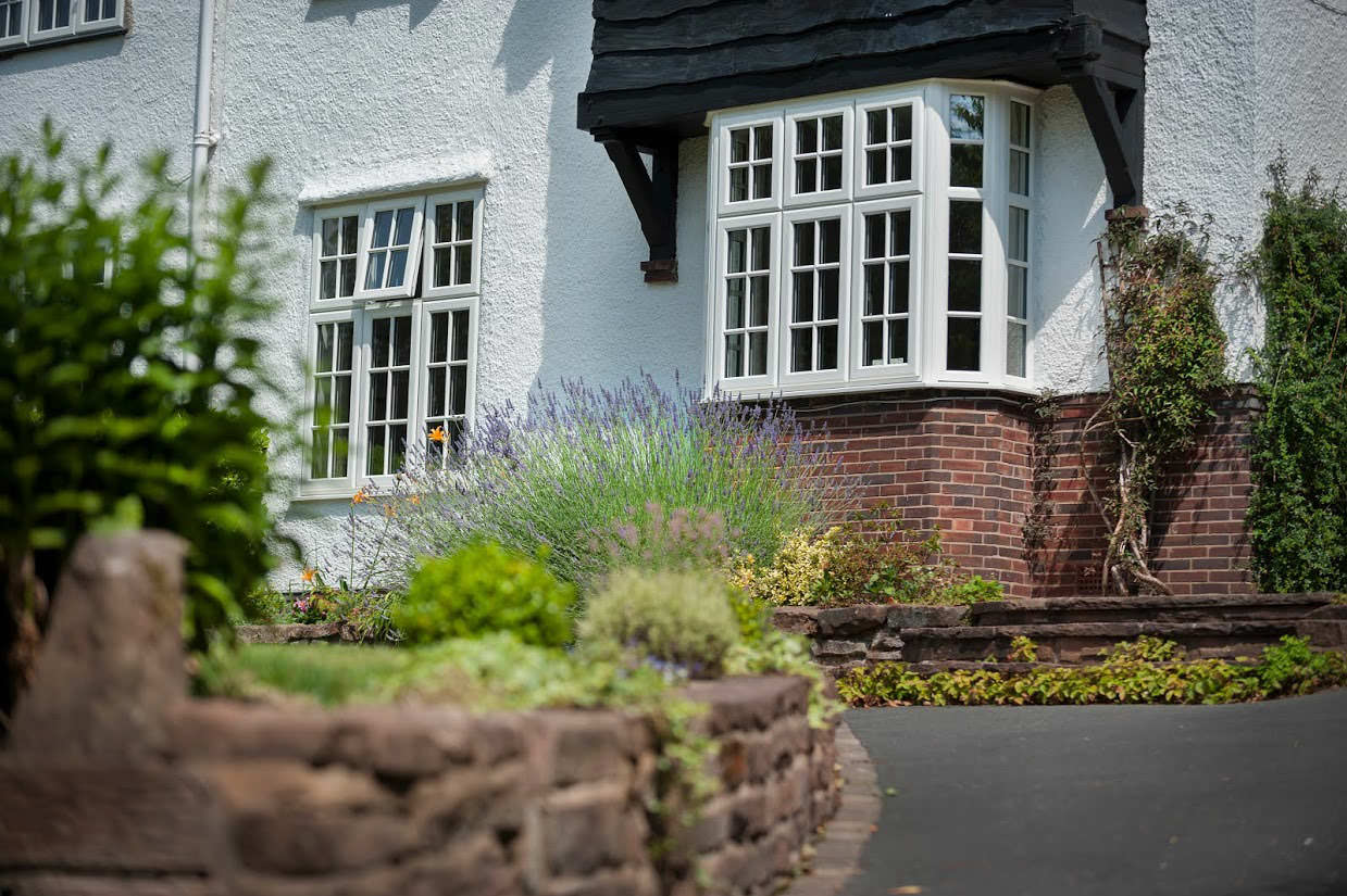 uPVC Casement Window Design