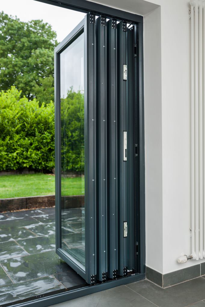 Deceuninck uPVC New Wave Door