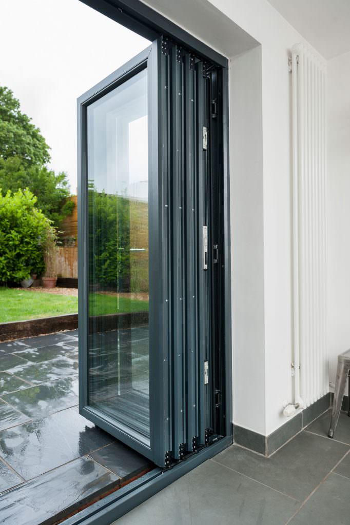 Deceuninck uPVC New Wave Door