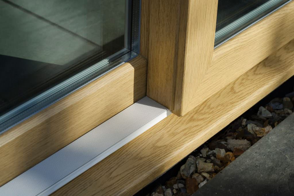 Deceuninck uPVC Patio Doors