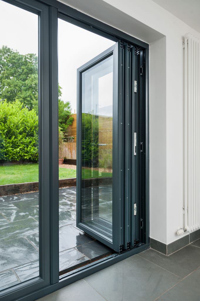 Deceuninck uPVC New Wave Door