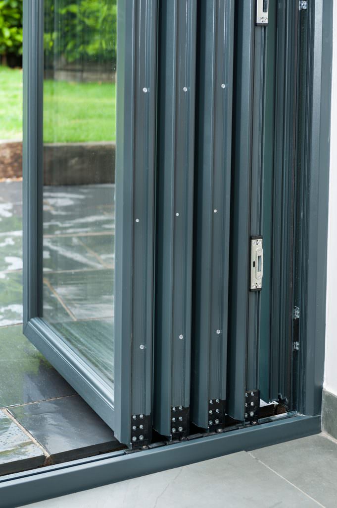 Deceuninck uPVC New Wave Door