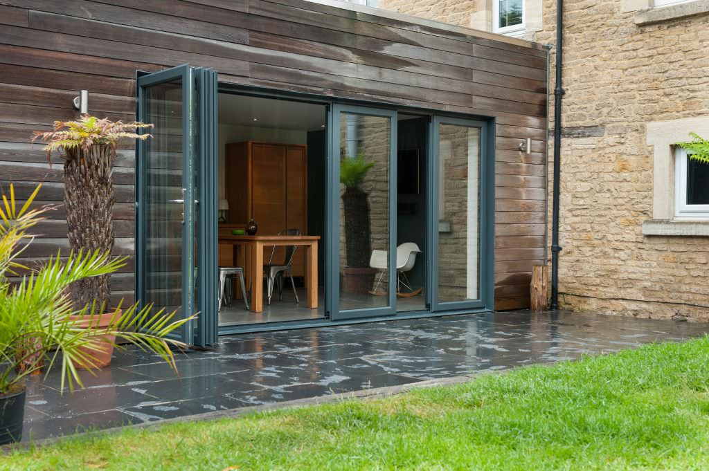 Deceuninck uPVC New Wave Door