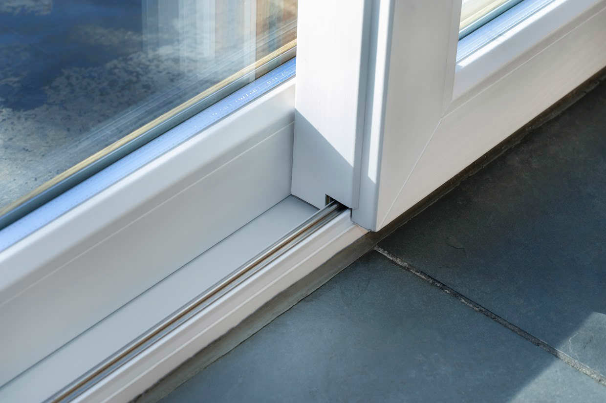 Deceuninck uPVC Patio Doors