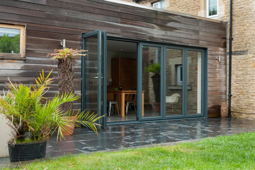 Deceuninck uPVC New Wave Door