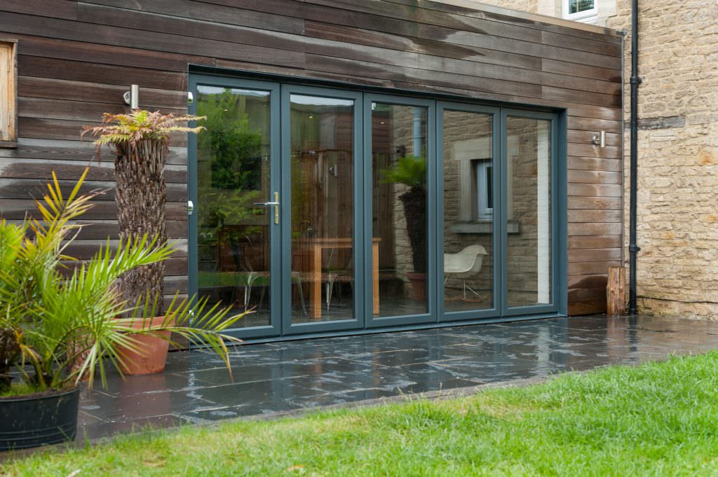Deceuninck uPVC New Wave Door