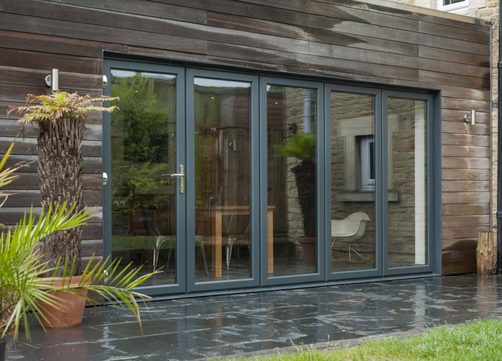 Deceuninck uPVC New Wave Door
