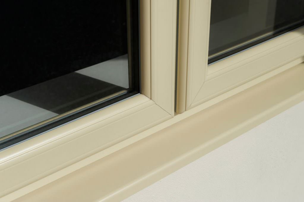 Deceuninck 2800 Casement Windows