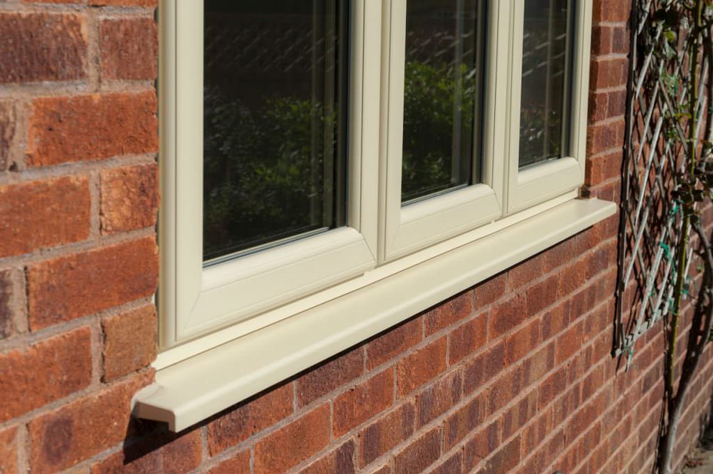 Deceuninck 2800 Casement Windows