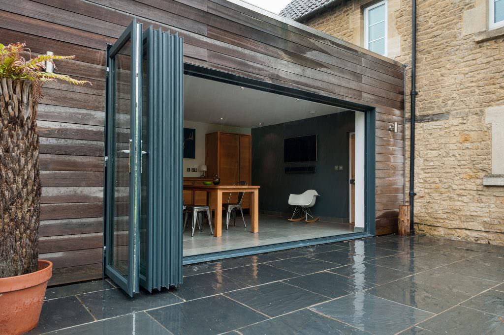 Deceuninck uPVC New Wave Door