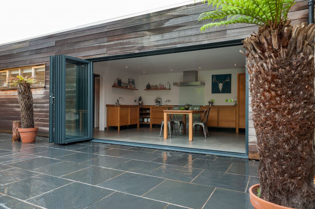 Deceuninck uPVC New Wave Door