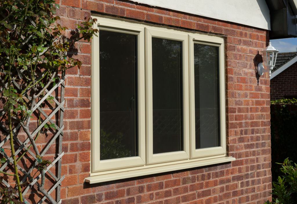 Deceuninck 2800 Casement Windows