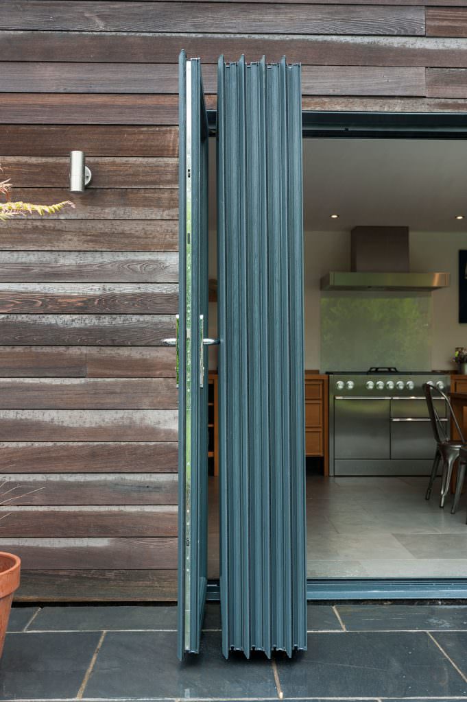 Deceuninck uPVC New Wave Door