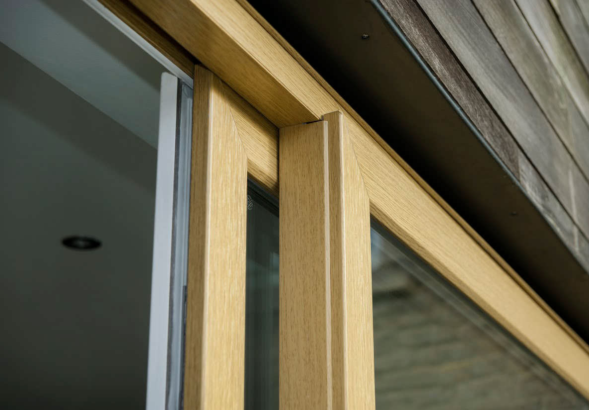 Deceuninck uPVC Patio Doors
