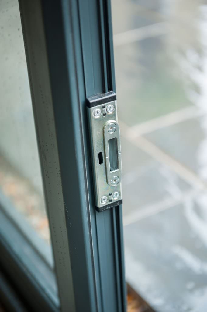 Deceuninck uPVC New Wave Door