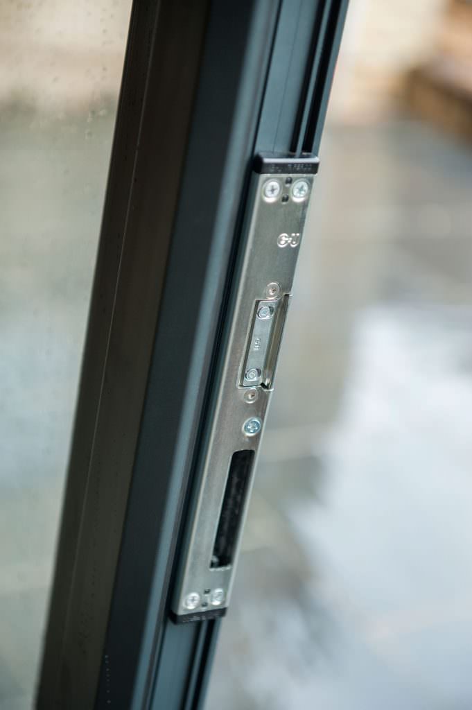 Deceuninck uPVC New Wave Door