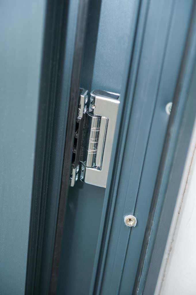 Deceuninck uPVC New Wave Door