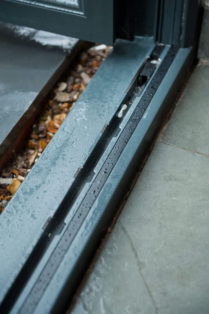 Deceuninck uPVC New Wave Door