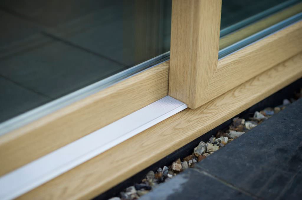 Deceuninck uPVC Patio Doors