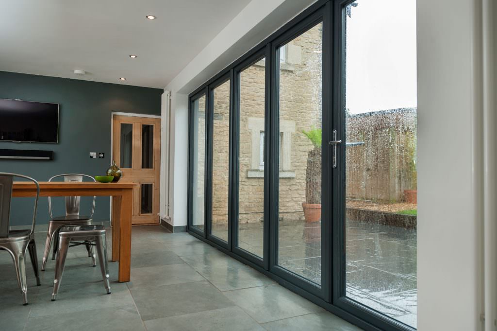 Deceuninck uPVC New Wave Door