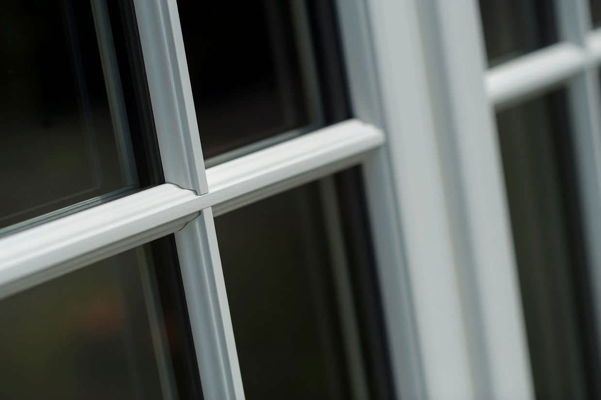 Casement Windows uPVC