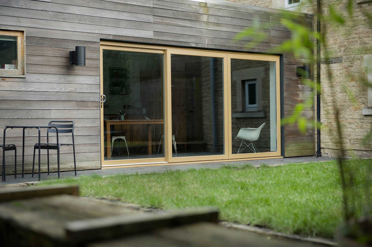Deceuninck uPVC Patio Doors