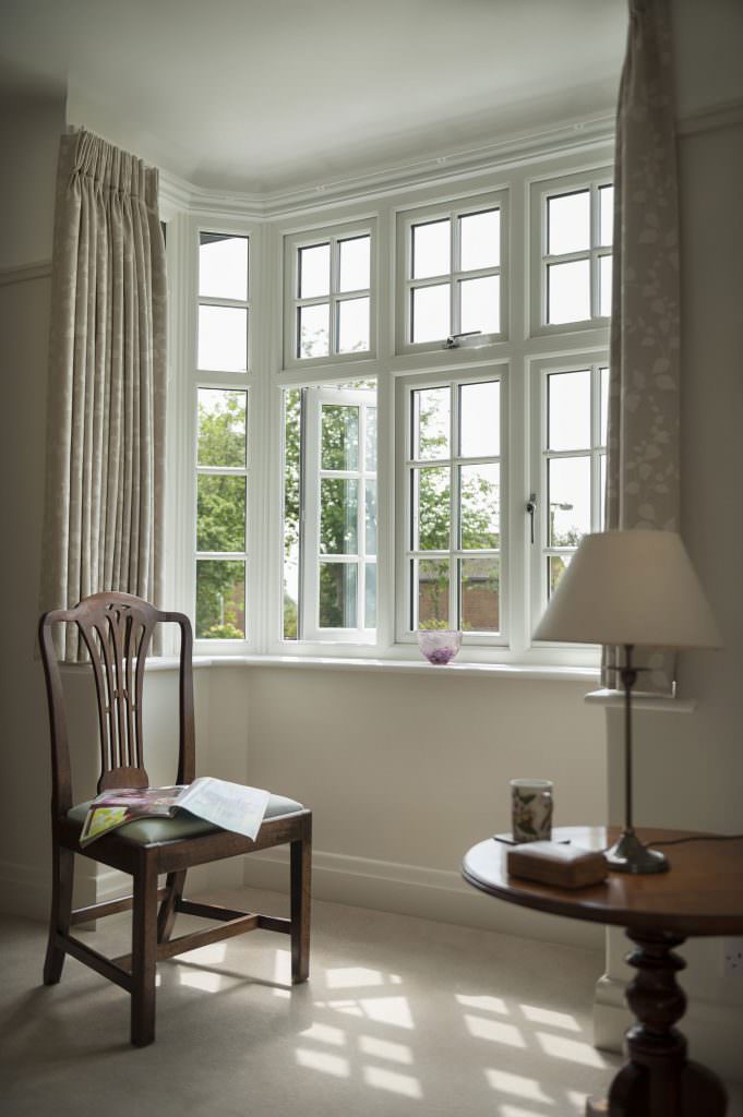 Deceuninck 2800 Casement Windows