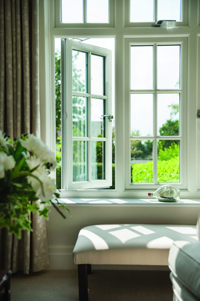 Deceuninck 2800 Casement Windows