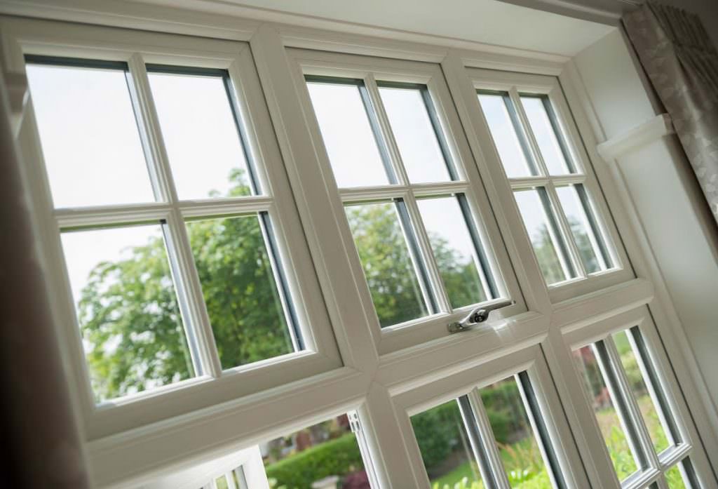 Deceuninck 2800 Casement Windows