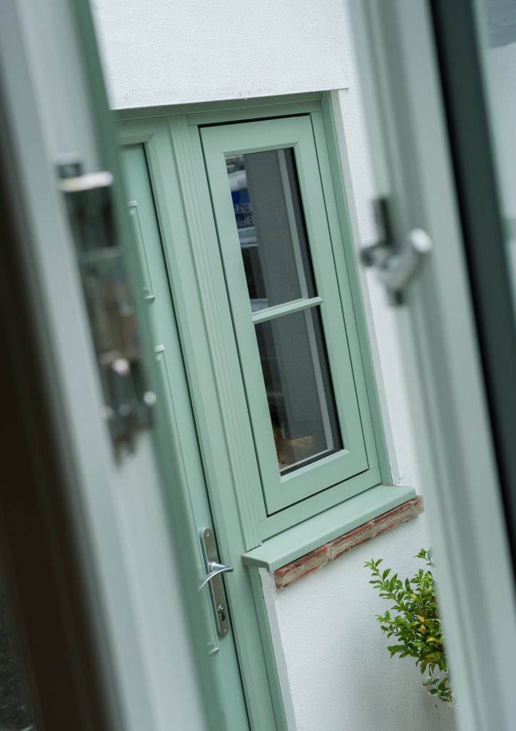 Residence Collection uPVC Windows