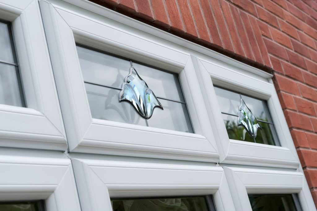 Deceuninck 2800 Casement Windows