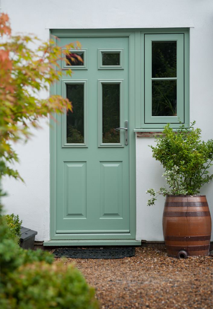 Residence Collection uPVC Windows