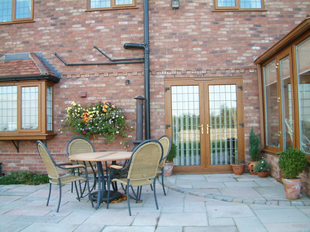 Deceuninck French Doors