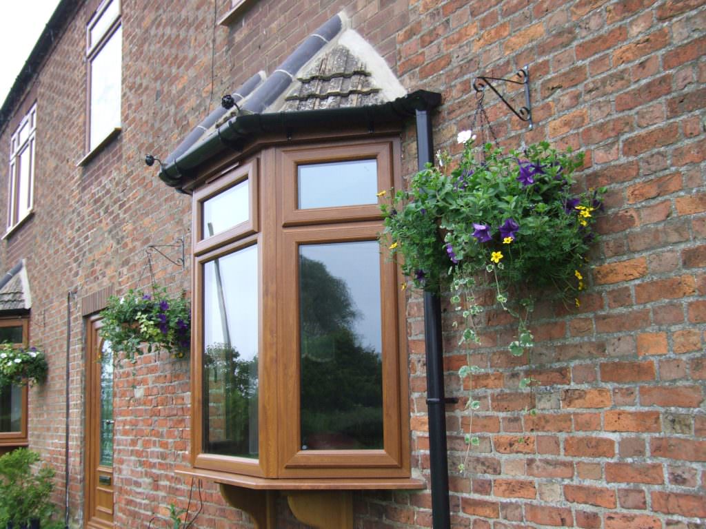 Deceuninck 2800 Casement Windows